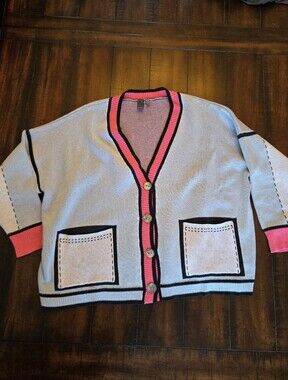 Shannon Passero Cardigan